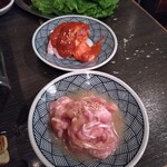 酒を焼肉で いちわ - 