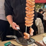 シュラスコ＆ビアバー ゴッチバッタ 上野 - 