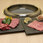 Wagyuuyakinikuichibamboshi - コース料理