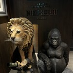 麻布 肉しゃり - 