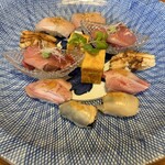 やま中・本店　鮨と日本料理　 - 