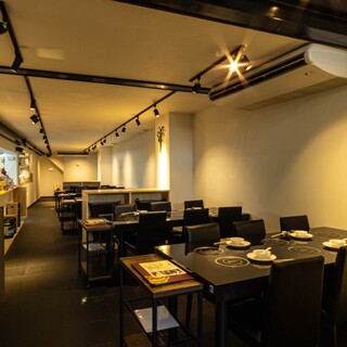 Private rooms are also available! Enjoy authentic Hot pot in our spacious restaurant.