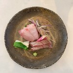 KOYAMA - ひな鶏の素揚げと軍鶏鍋コース