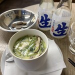 待夢 - お酒と、茶碗蒸しが、デザート♡♡