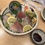 魚屋スタンドふじ - 