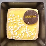 GODIVA cafe - ゴディバ タルトショコラ