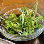 Kokonotsu - サラダ