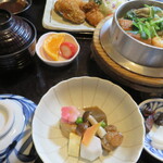 志津香  - この煮物が美味しい