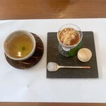 KOYAMA - ひな鶏の素揚げと軍鶏鍋コース