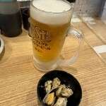 魚屋スタンドふじ - 