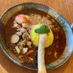 スープカレーなっぱ - 