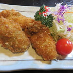 志津香  - 本当は５個です　１個ずつ食べた後の写真