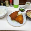 食堂ひろ - 料理写真:あじフライ定食