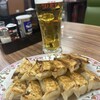 Gyouza No Oushou - 餃子2人前とBEER