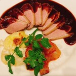 ビストロ ラ ノブティック - 