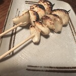 Yakitori Ichiban - ニンニク串2本