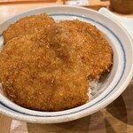 新潟カツ丼 タレカツ - 