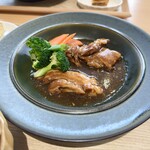 ごはん と だし umamito cafe - 料理写真: