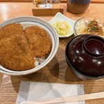 新潟カツ丼 タレカツ - 