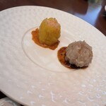 ASIAN FRENCH DINING 味市場 - プリプリです