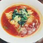 ASIAN FRENCH DINING 味市場 - チーズとトマトが最高にマッチしていました