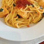 ロイヤルホスト - ワタシはパスタ