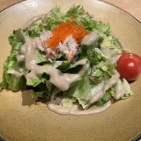 鉄板焼 天 本丸 - 