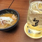 豚肉居酒屋 濃いめ - 