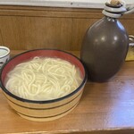 釜あげうどん 長田 in 香の香 - 特大