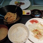 おおはらステーキの店 - 