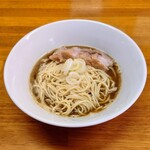 中華そば屋 伊藤 - 肉そば　800円