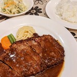 洋食屋ゆうき - 