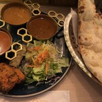 AHILYA INDIAN RESTAURANT - 