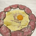 シカゴピザ&ボルケーノパスタ Meat&Cheese Forne - 