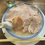 博多ラーメン しばらく - 