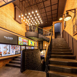 The CAFE - 