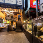 The CAFE - 