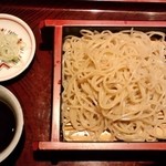 そば寿 す奈ば - 