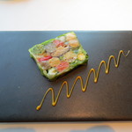 オーグードゥジュール ヌーヴェルエール - 今回も前菜はテリーヌから。第36弾！