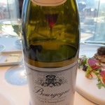 オーグードゥジュール ヌーヴェルエール - こちらに合わされたワインです。