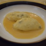 ベル･エポック - 鮑とオマールのクネル