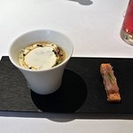 ギュール ルモンテ - 雉と栗のヴルーテ・ガレットブルトンヌ