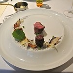 ギュール ルモンテ - シャラン産鴨のロースト