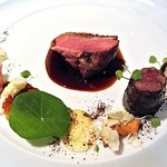 ギュール ルモンテ - シャラン産鴨のロースト