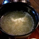 Aguya - 赤穂の塩スープ