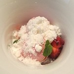 ギュール ルモンテ - 小さなデザート