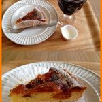 味遊ｃａｆｅ - 本日のケーキ