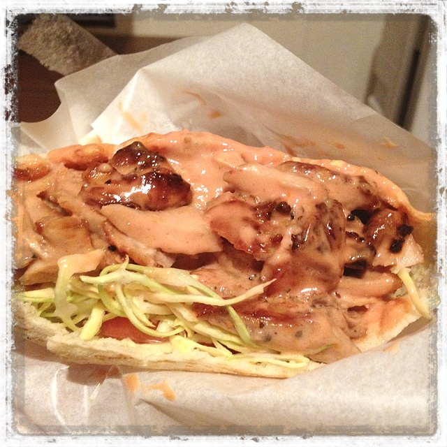 移転 Doi Kebab ドイ ケバブ 通町筋 トルコ料理 食べログ