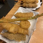 Kushikatsu Taishuu Izakaya Takaya - 