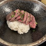 肉処くろべこや - 